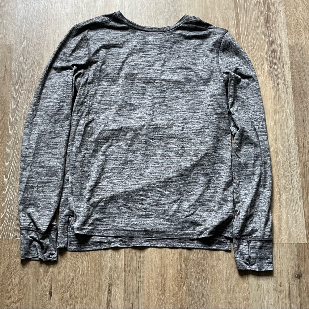 ❗️Last Chance C9 by Champion Heather Gray Long Sleeve Active Tee - S